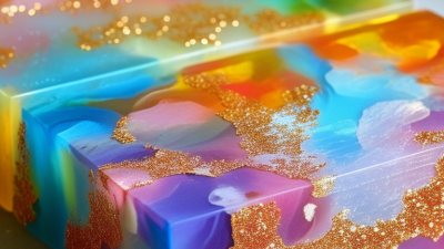 Best Eye Candy Mica Powder for Stunning Crafts and DIY Projects?