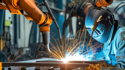 Top Robot Welding Consumables for Global Suppliers?