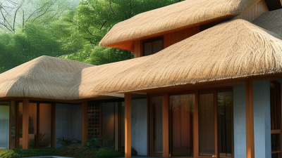 China Best Synthetic Thatch Roofing Options for Your Home?