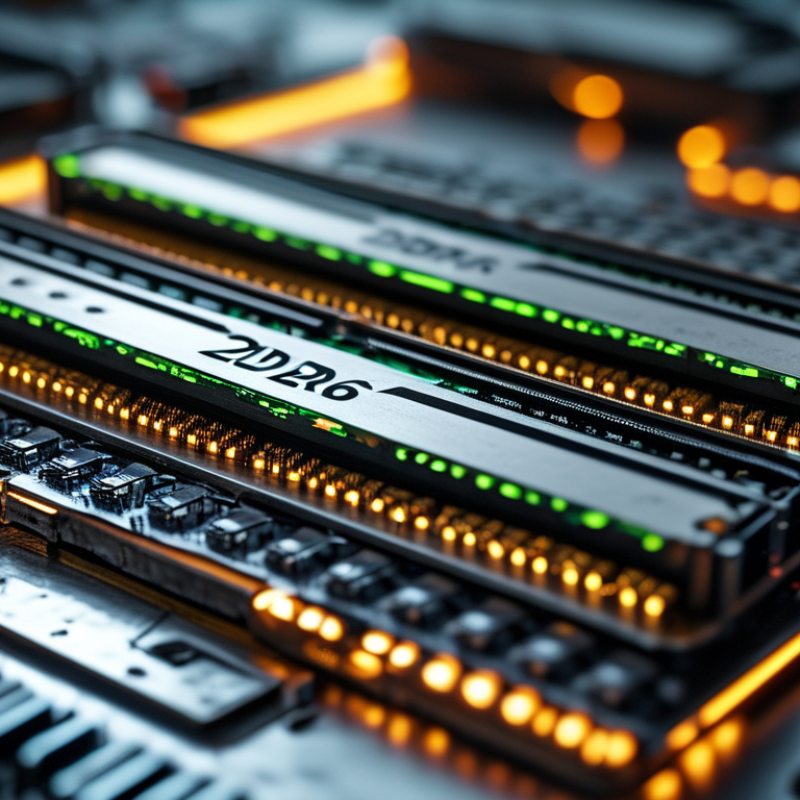 2026 Best DDR5 Benefits for Performance Improvement?
