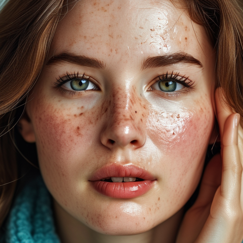10 Best Tips to Cure Dry Flaky Skin on Face Fast?