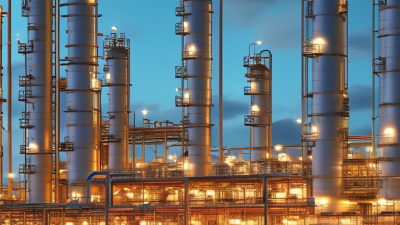 Top 10 Alcohol Recovery Tower Solutions for Global Buyers?
