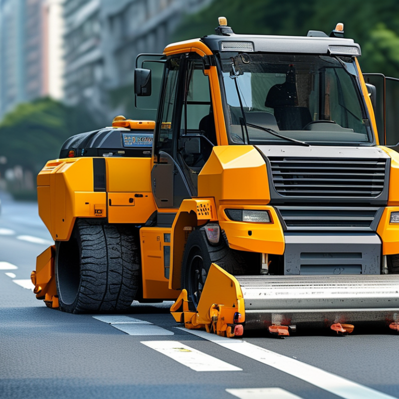 Top Road Painting Machines for Efficient Line Marking Solutions?