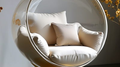 Acrylic Swing Bubble Chair Best Options for Global Buyers?