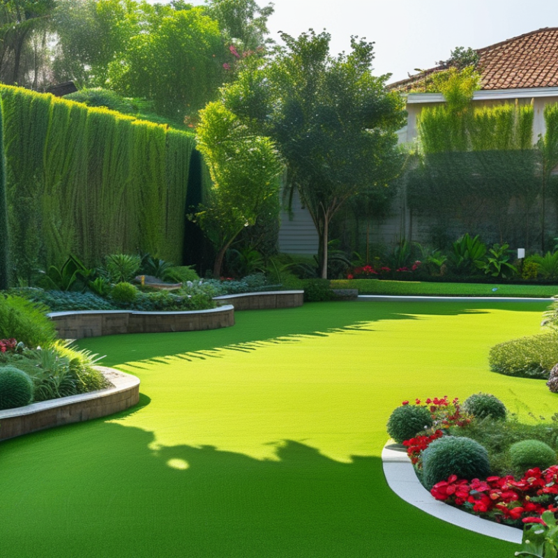Best Landscaping Artificial Grass Options for Your Garden?