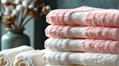 Top Quality Cotton Towels from China for Global Buyers?