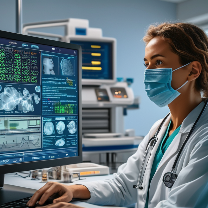 What are the Benefits of Digital Diagnostic Systems in Healthcare?
