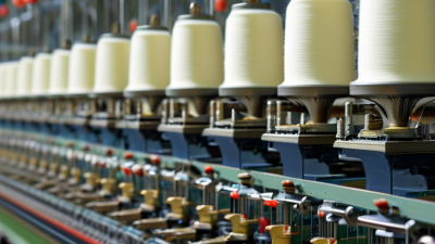 Top 5 Ring Spinning Machine Brands for Global Buyers?