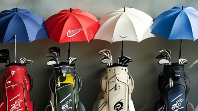 What is the Best Promotional Golf Umbrellas for Your Business?