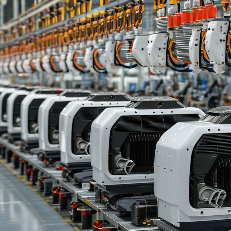 Top Electric Vehicle Radiator Factory in China for Procurement?