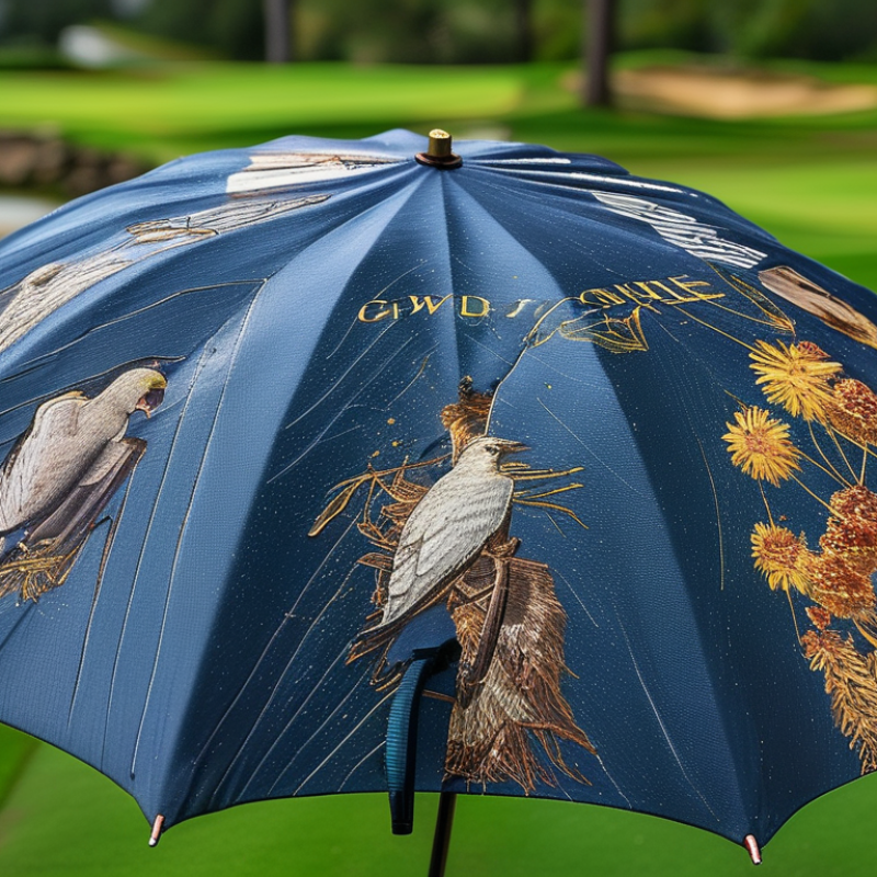 Top Custom Golf Umbrellas for Global Buyers Guide?