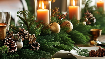 Best Christmas Centerpiece Ideas for Your Holiday Decor?