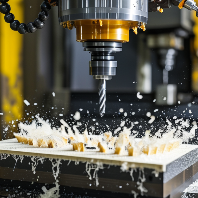 10 Effective Tips to Reduce Vibration During CNC Machining?
