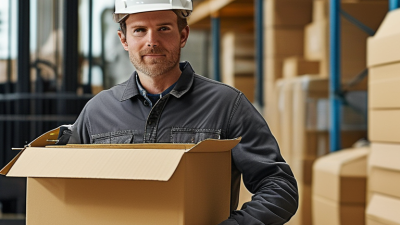 Best Corrugated Box Maker for Your Packaging Needs?
