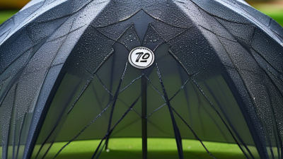 Top 2026 72 Inch Golf Umbrella for Global Buyers Guide?