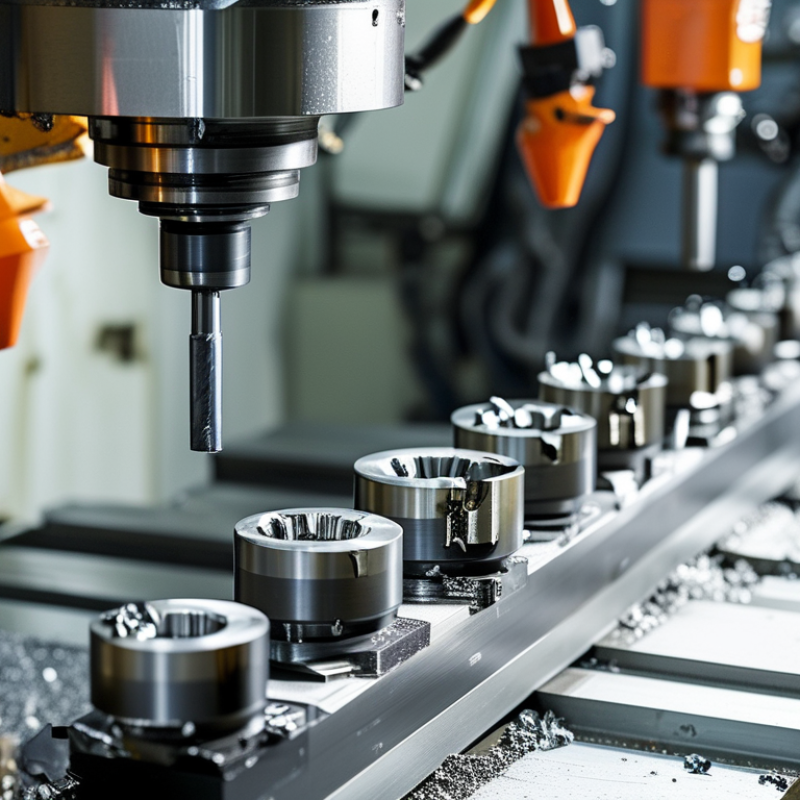 How to Switch Between CNC Cutting Tools Efficiently?