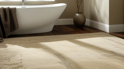 2026 How to Choose the Best Bathroom Floor Carpet for Your Home?