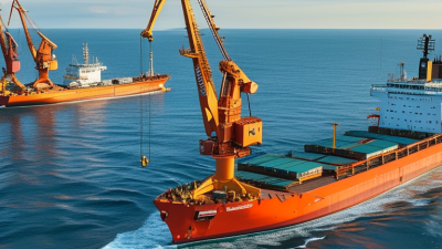 Why Choose a Boat Crane for Your Marine Operations?