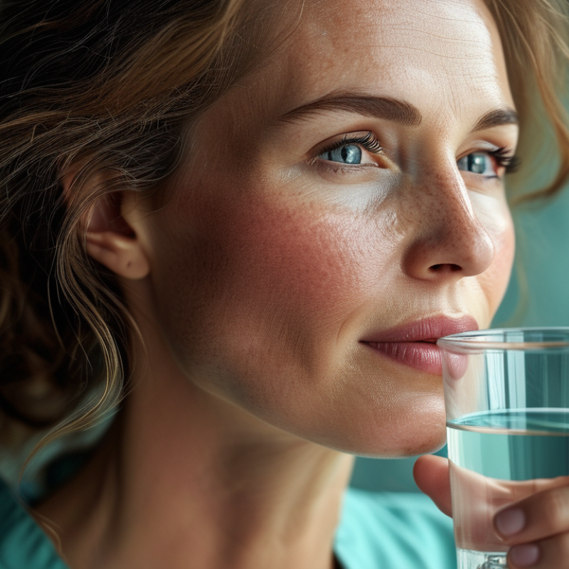 Does Drinking Water Improve Skin Rejuvenation Benefits?