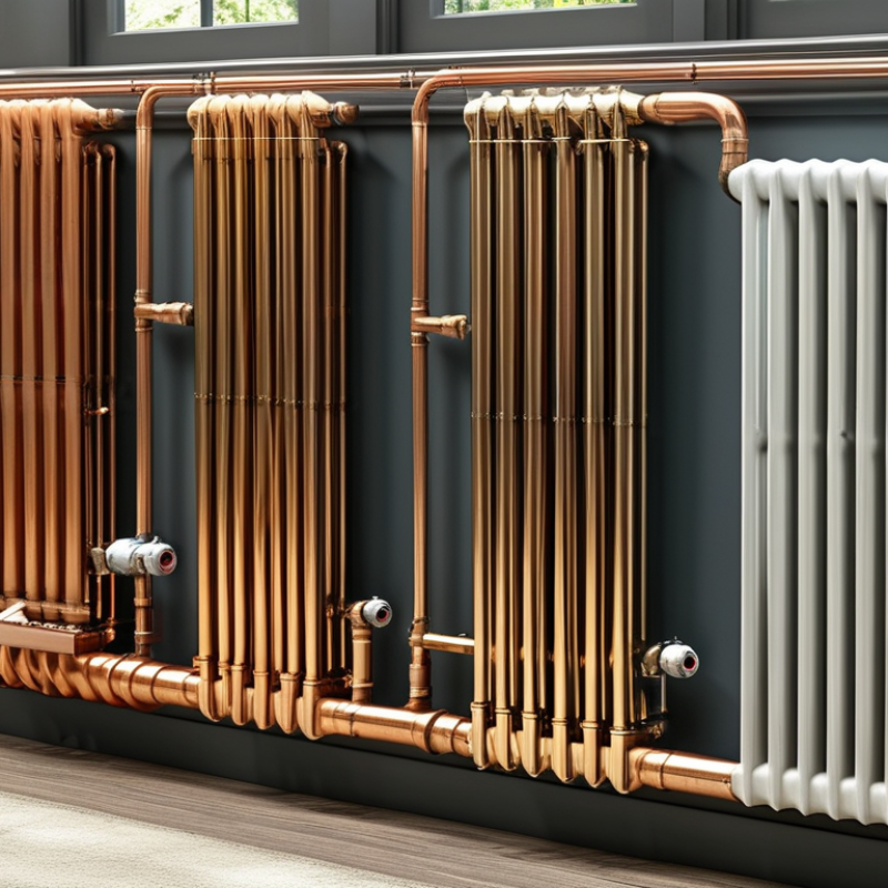 How to Choose the Best Heater Pipes for Your Needs?