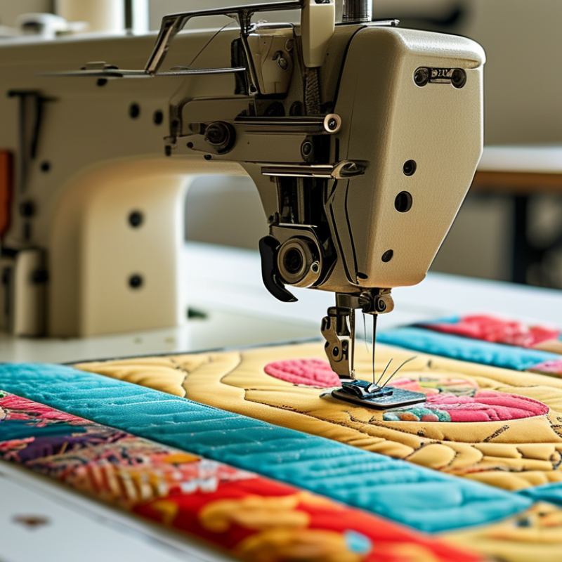 Top Tips for Choosing the Best Linear Quilting Machine?