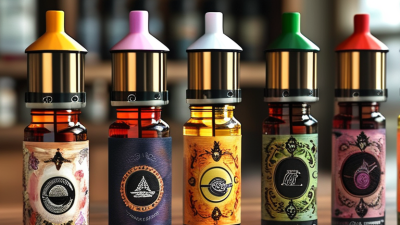 How to Choose the Best Vape Flavorings for Your Needs?