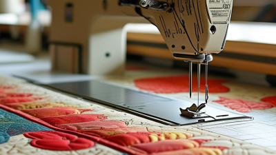 Discover the Best Long Arm Quilting Machine for Your Needs?