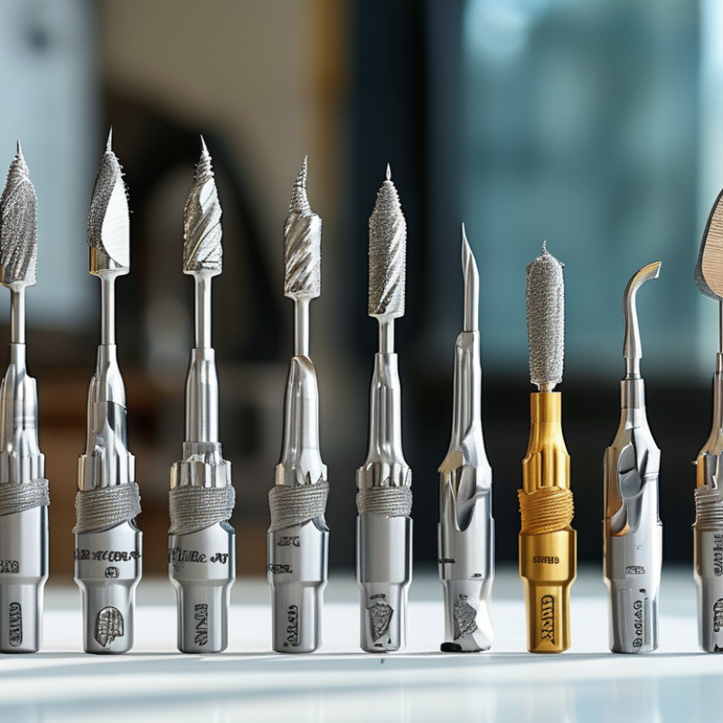 Top 10 Reusable Diamond Burs You Need for Your Business?