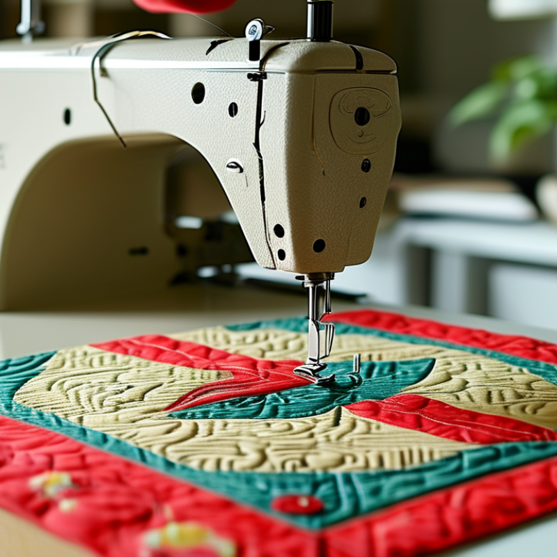 Top 10 Linear Quilting Machines for Your Creative Projects?