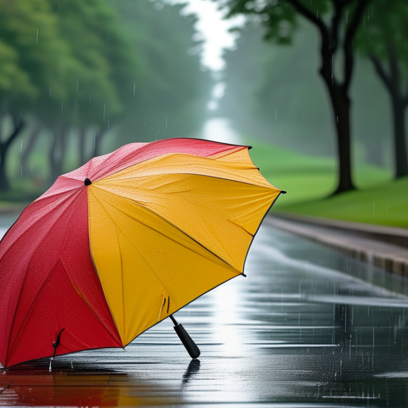 How to Choose the Best Inverted Golf Umbrella for You?