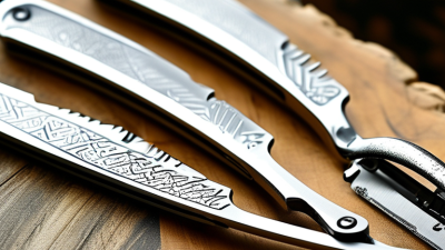 Why Choose a Curved Nasal Shaver Blade for Smooth Results?