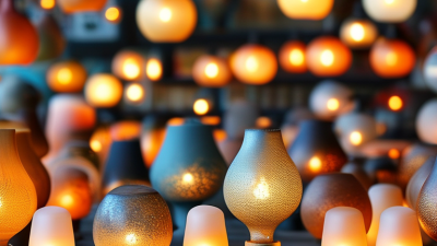 Top 10 Lighting Fixture Tips for Global Buyers to Consider