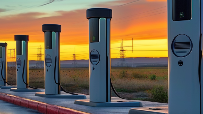Why Choose Smart Charging Piles for Your EV Infrastructure?