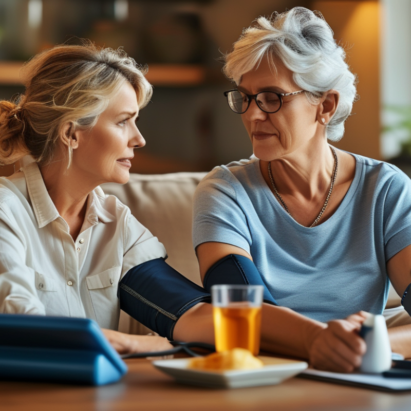 How to Measure Blood Pressure Accurately at Home?