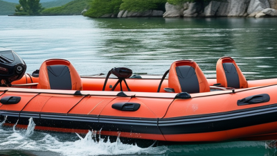 Top 10 Inflatable Dinghies With Motor for Easy Navigation?