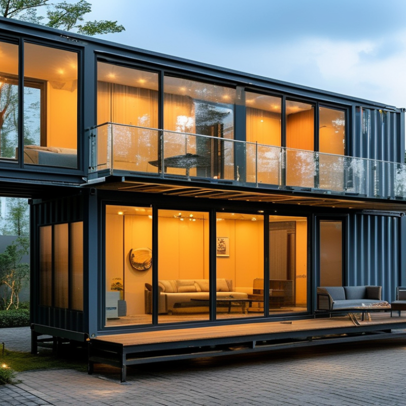How to Find a Trusted Container House Manufacturer in China?