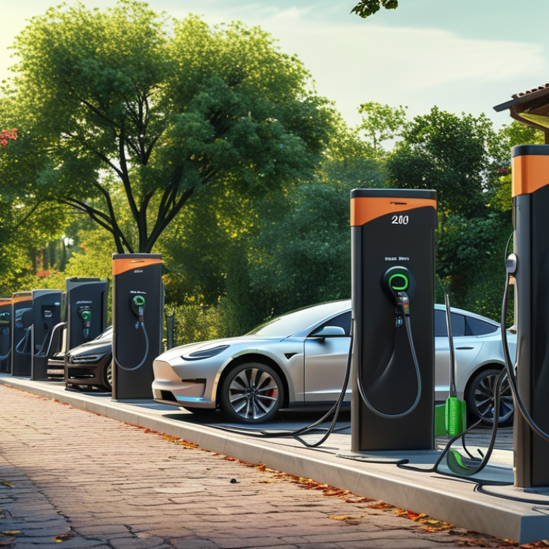 2026 Best Home Vehicle Charging Station for Efficient Charging?