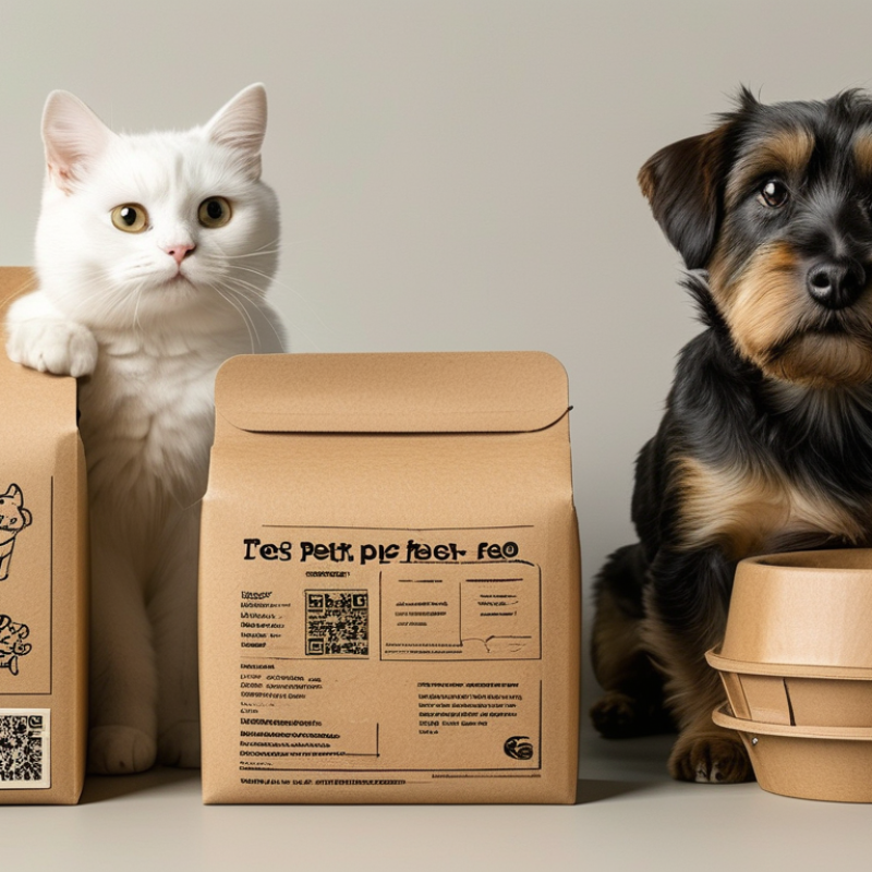 2026 Top Trends in Pet Food Packaging You Should Know?