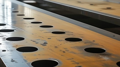 Top Benefits of Using Perforated Steel Panels for Your Projects?