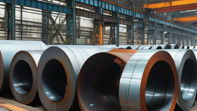 What is Hot Rolled Steel and How is it Used in Industries?