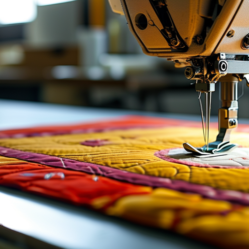 Top Tips for Choosing the Best Servo Quilting Machine?