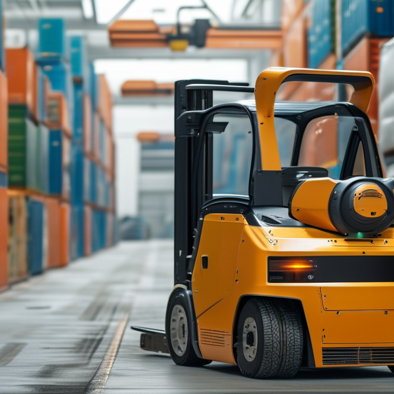 Top 10 Future Trends in Material Handling Equipment?