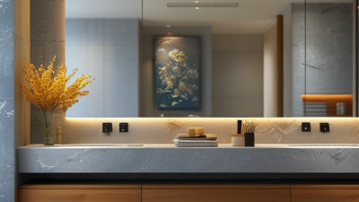 Top Bathroom Furniture Trends in China for Global Buyers?