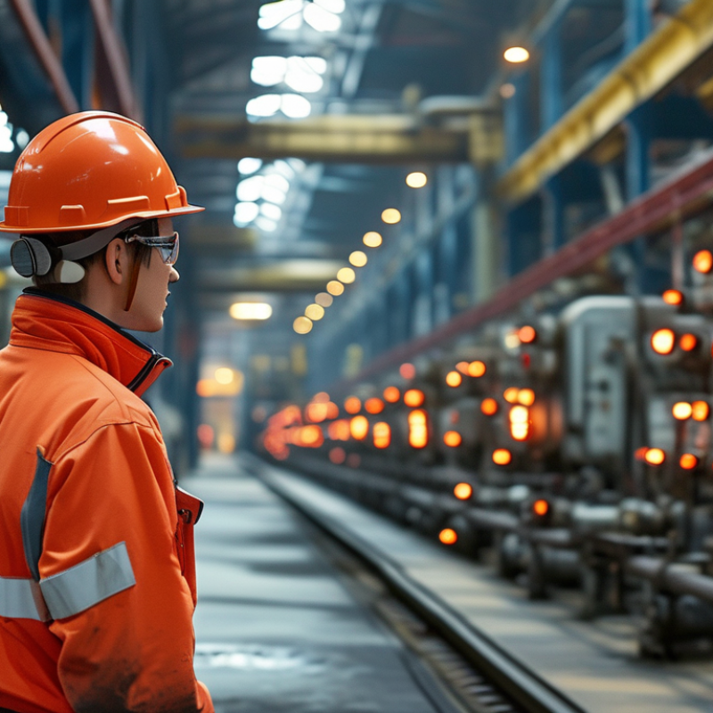 How to Set Up Automated Thermal Alerts for Industrial Overheating?