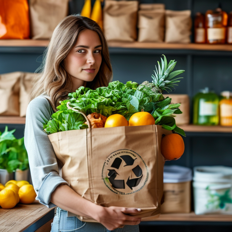 Top 10 Tips for Buying Eco-Friendly Shopping Plastic Bags