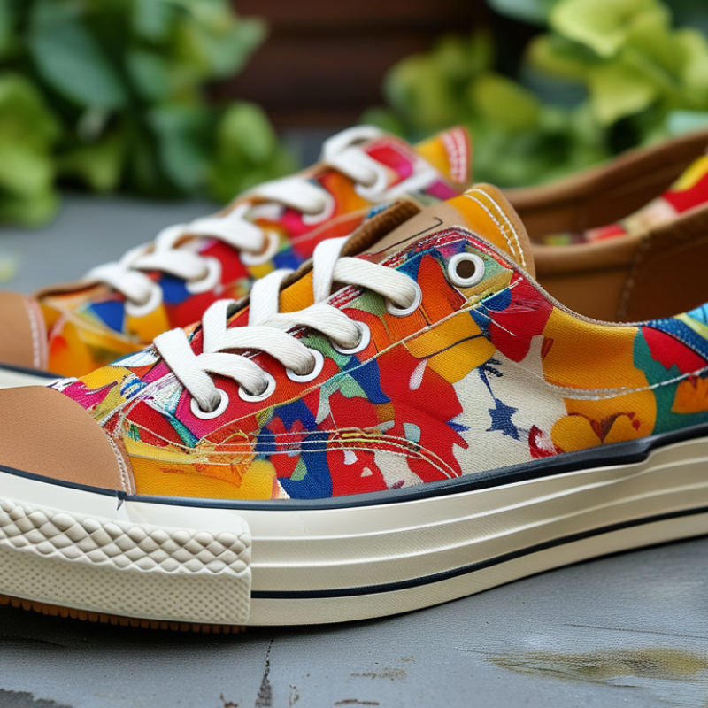 Top Quality Canvas Flat Shoes for Global Buyers?