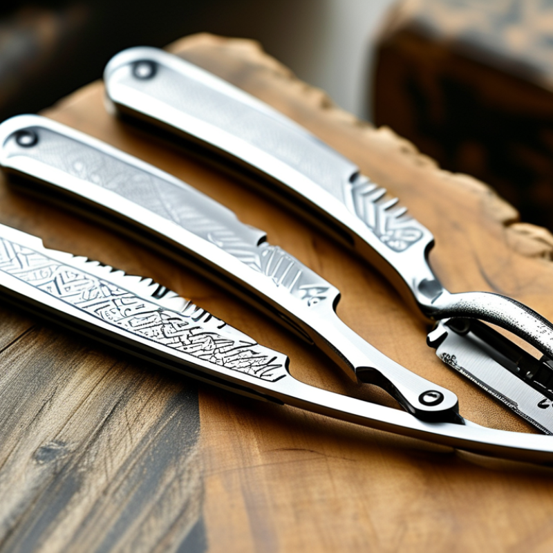 Why Choose a Curved Nasal Shaver Blade for Smooth Results?