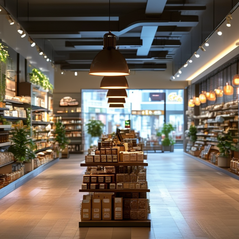 Why is Commercial Lighting Fixture Design Crucial for Businesses?