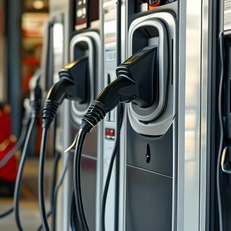 How to choose the best AC EV charger for home use?