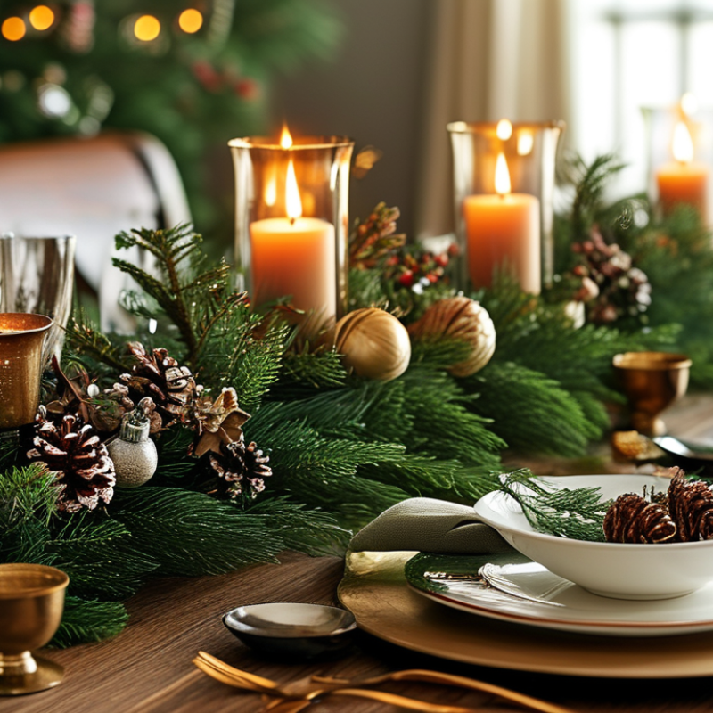 Best Christmas Centerpiece Ideas for Your Holiday Decor?
